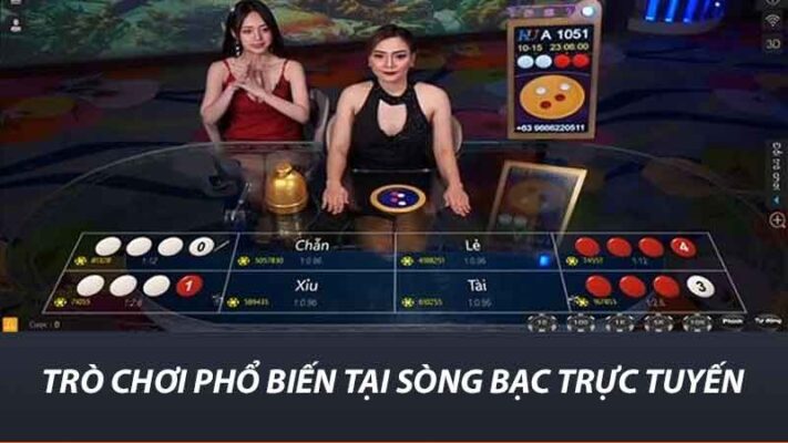 Sòng Bạc Trực Tuyến - Tham Gia Trải Nghiệm Mới Nhất J88 2 Trò chơi phổ biến tại sòng bạc trực tuyến